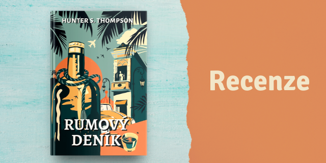 Rumový deník